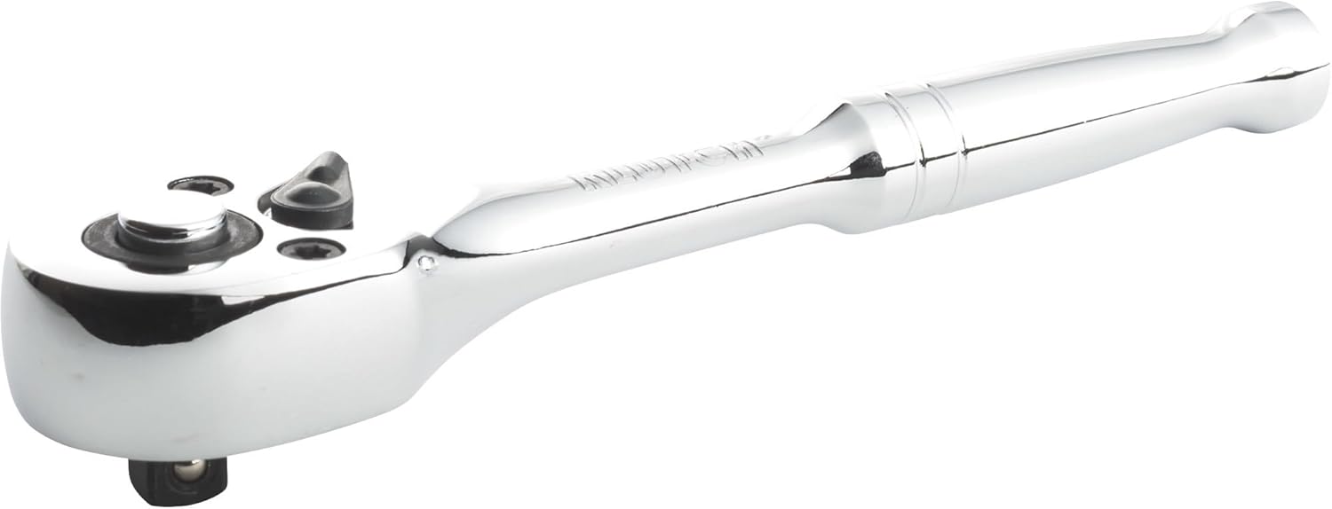 Klutch 5in. Ratchet - 1/4in. Drive
