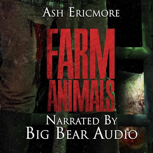 『Farm Animals』のカバーアート