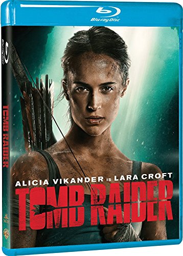 Tomb Raider [Italia] [Blu-ray]