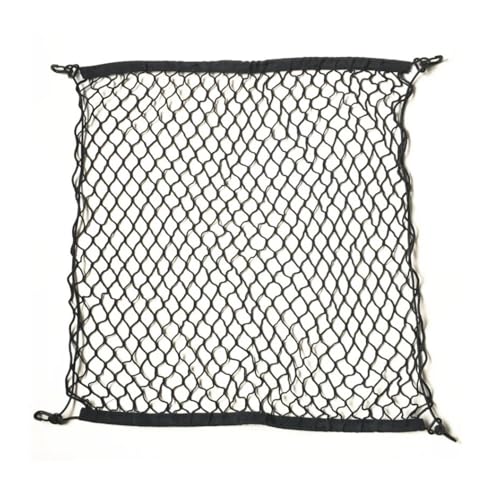 Filet de coffre pour Infiniti Q50 Q60 Q40 et EX37 : organisateur de rangement extensible