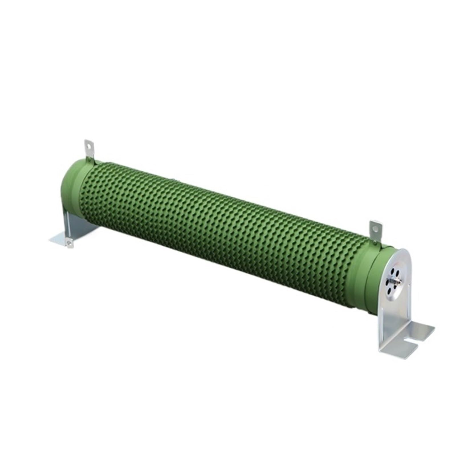 Résistance bobinée ondulée réglable 300 W RX20 - Résistance variable de précision 10R-150R for les applications de circuits(75R)