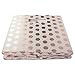 DII Collapsible Polyester Storage Cube, Honeycomb, Copper, Small
