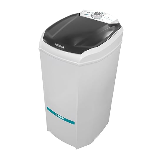 SUGGAR LAVADORA DE ROUPAS LAVAMAX ECO 10KG 220V BRANCA LE1022BR