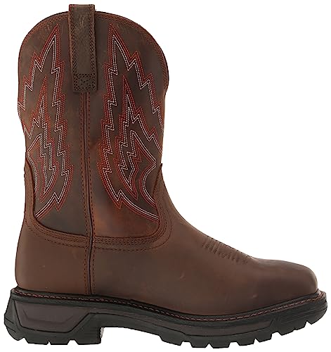 Image of ARIAT Men's Big Rig Waterproof Composite Toe Work Boot