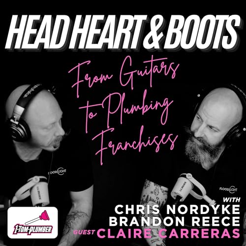 Ep 190 - "From Guitars to Plumbing Franchises"