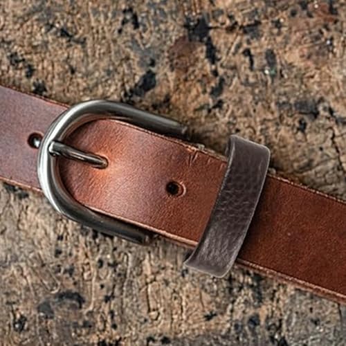 AKOAK Belt Accessories Leather Loop Keeper, Belt Band Replacement Strap Holder - Pack of 64