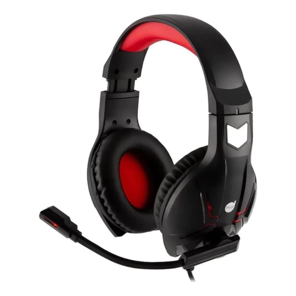 Headset Gamer Tittan 2.0 Usb Dazz, 624848, Outros acessórios para