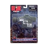 G I Joes battle gear U S Millitarty photographer set