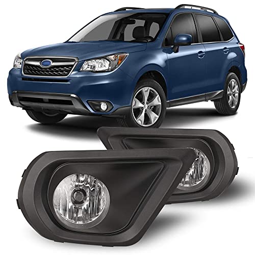 CPW Fog Lights for 2014-2016 Forester