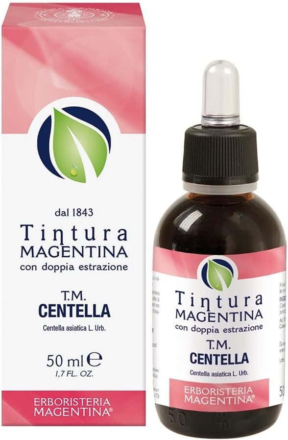 Mother Tincture HYDROCOTYLE 1:5 50 ml
