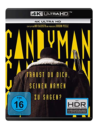 Candyman [Blu-ray]