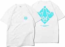 04 Limited Sazabys フォーリミ Tシャツ Amazon.co.jp: 04 Limited Sazabys フォーリミ ゲーム Tシャツ M