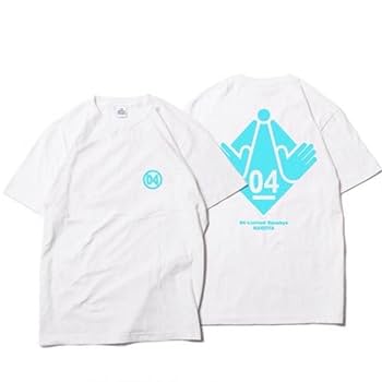 04 Limited sazabys Tシャツ 04Limited Sazabys フォー・リミテッド・サザビーズ Tシャツ S