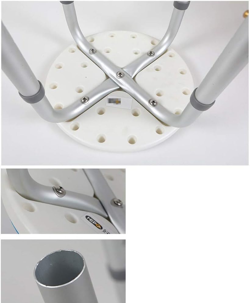 シャワーチェア バスチェア シャワースツール 障害者のための高齢者シャワーシート用スツールシャワークッション性 高齢者用バススツール