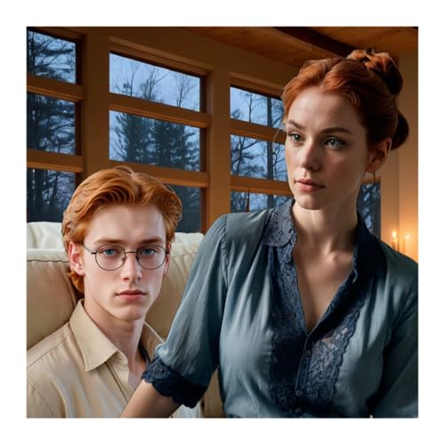 3.16. La mostra - Parte II (Emmanuel-Christian abbandona la mostra e va da Antonia)