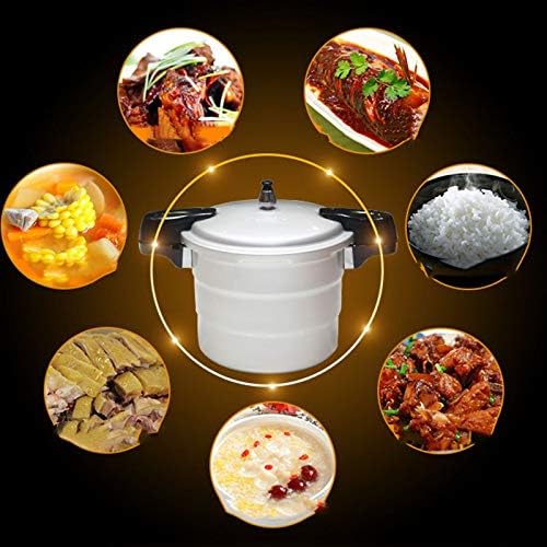 Olla a Presión Aluminio 0.1L YUSIWOAL miniatura 3