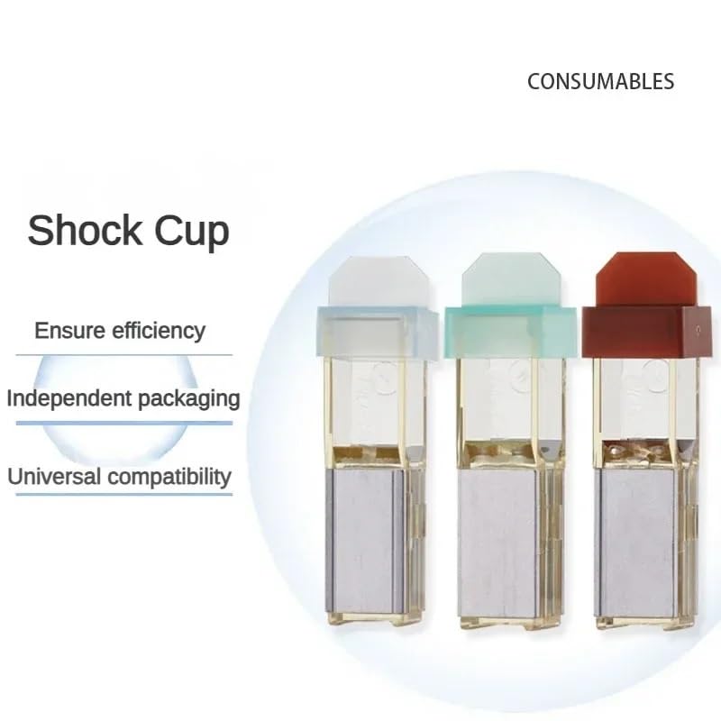 Vaso eléctrico de laboratorio compatible con MicroPulser de 0,1 cm 2