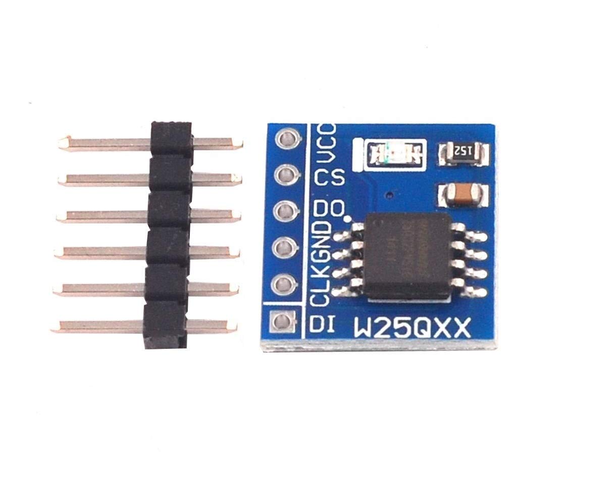 W25Q128 Large Capacity FLASH Storage Module SPI Interface (B08R7Q7CFT) Amazon Price History, Amazon Price Tracker