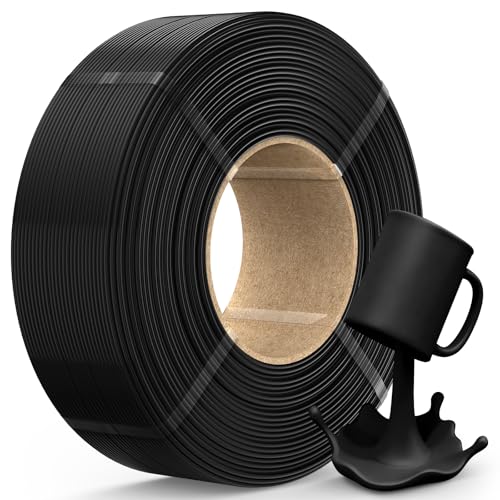 Filament JAYO PETG Czarny (BLACK)