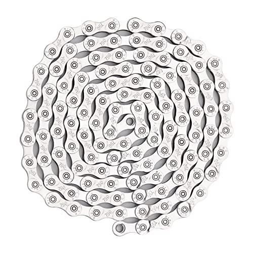 9 Speed Bike Chain Bike Chain for Road Mountain Racing Cycling