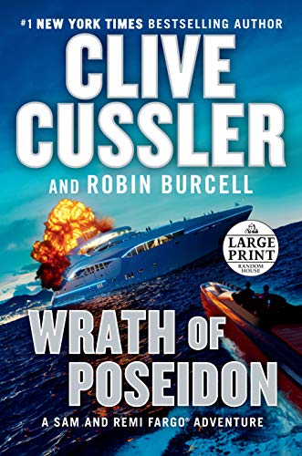 Wrath of Poseidon (A Sam and Remi Fargo Adventure)