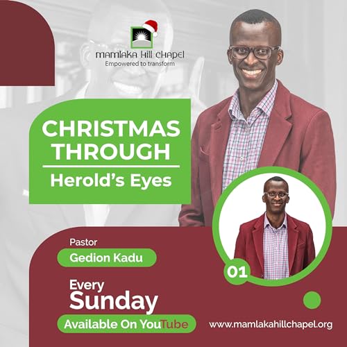 Christmas through Herod's eyes