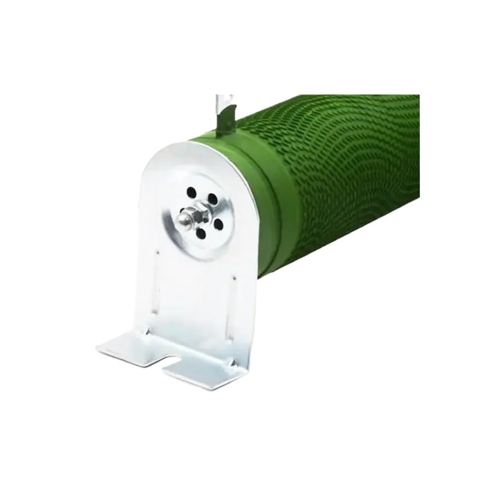 Resistore a filo avvolto ondulato ad alta precisione 20W-1000W | 5% Tipo Fisso | Resistore rivestito di potenza durevole-1pz(10R 100W)