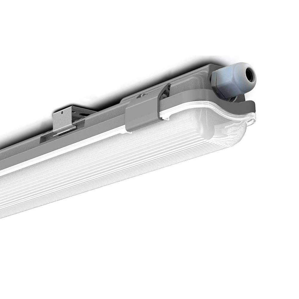 30/60/90/120/150 LED Wannenleuchte Deckenleuchte - Foto 13