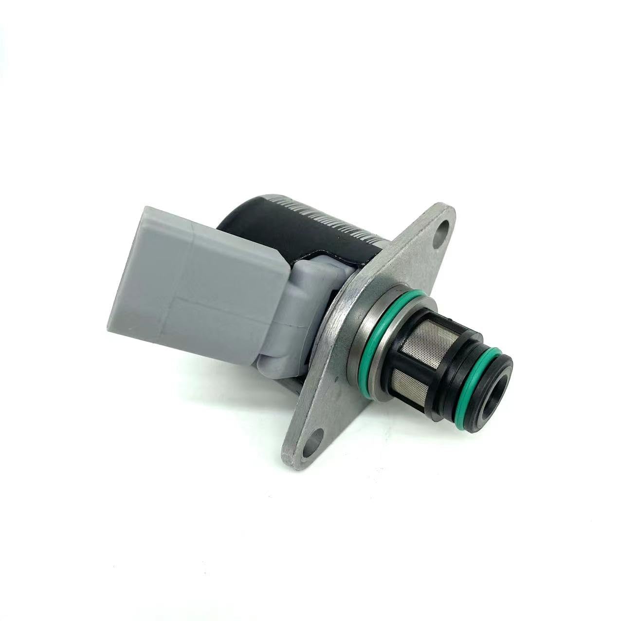 Sensor MAP de admisión de presión del colector Regulador de bomba de combustible a presión, válvula de control de succión SCV A6460740484 9307Z530A / Compatible con Mercedes-Benz W204 S204 W211 S211 0