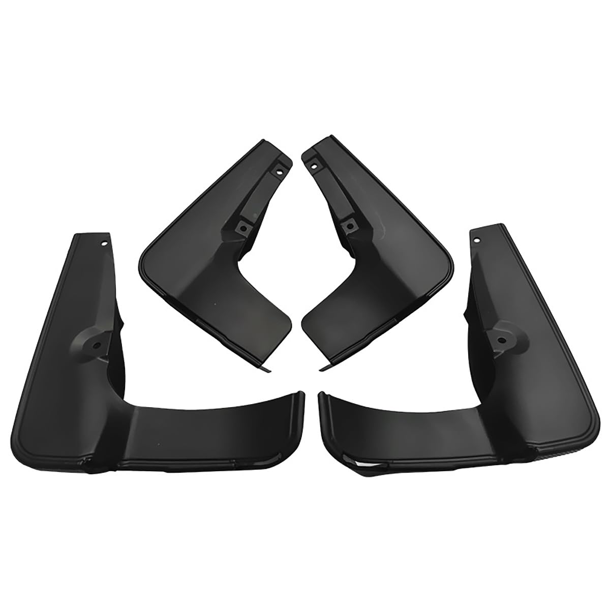 Protectores contra salpicaduras para Subaru XV que evitan daños en pintura