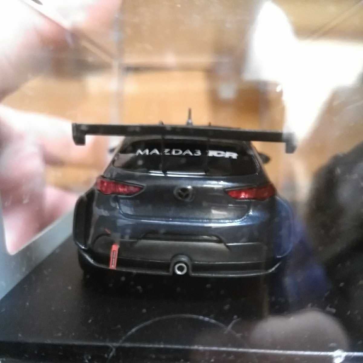 Amazon | MZ RACING 特注 HI-STORY ハイストーリー 1/43 MAZDA 3