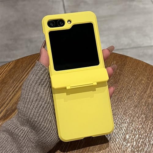 Coque Samsung Z Flip 6 antichoc T11 à charnière articulée mate protection intégrale