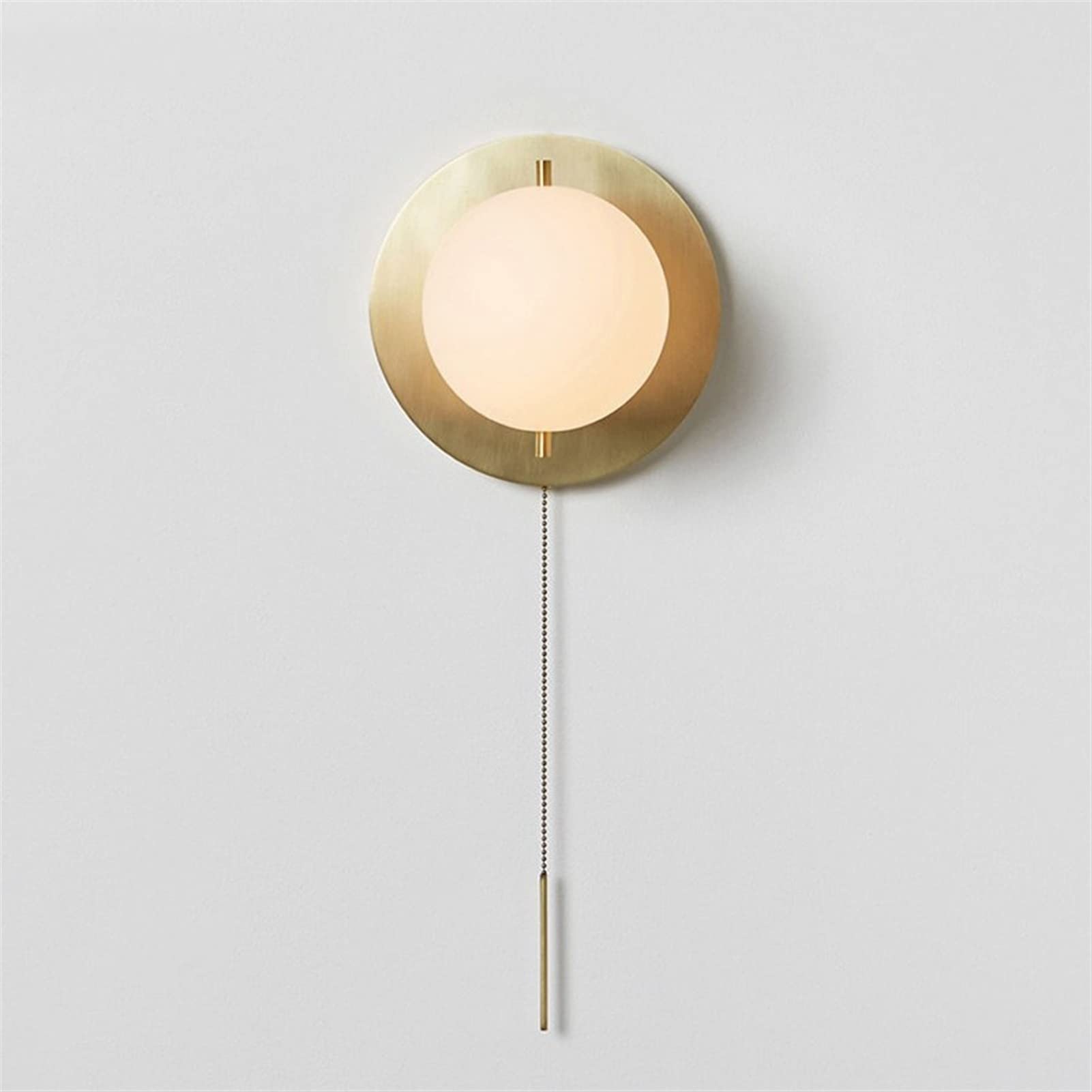 Lámpara Led moderna que aporta calidez y estilo con su diseño negro interior 7