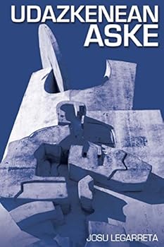 Paperback Udazkenean aske [Basque] Book