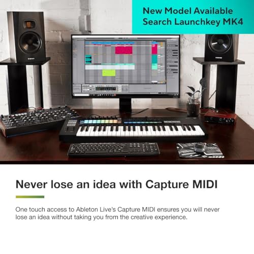 Image of Novation Launchkey 61 MK3