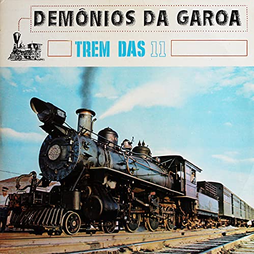 LP - Trem Das 11 (1976)
