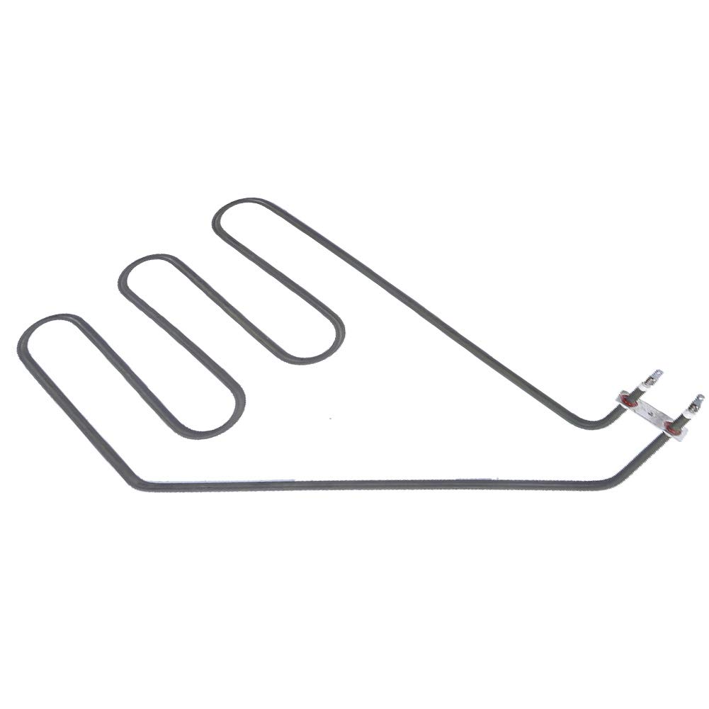 Elemento Calefactor Eléctrico, Estufa de Sauna, Componente de Calor Recto de Acero Inoxidable para el Hogar, Hotel, Saunas, Clubes, Gimnasio (SAV-1500W)