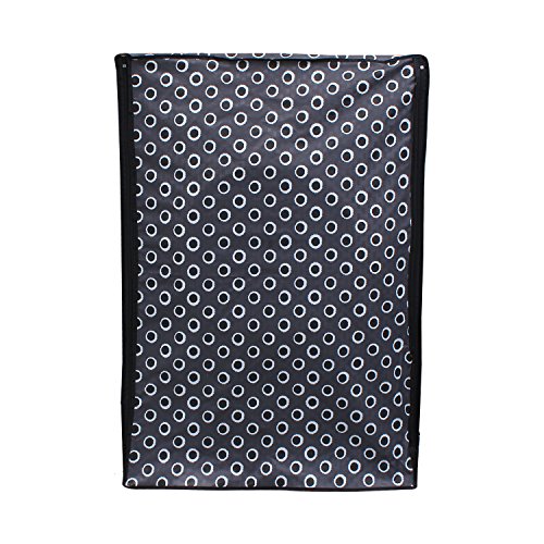 Image of DREAM KING Waterproof Front Load Washing Machine Cover Compatible for 7 kg, 7.2 kg, 7.5 kg (61 x 86 x 61 cm)