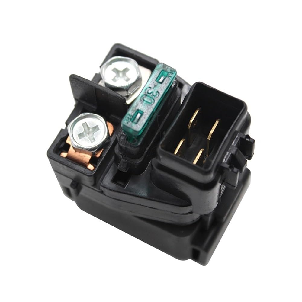 Starter Relay Solenoid Switch Motorcycle Starter Relay for GSX-R600 R1000 R1000Z GSX-R600X GSX-R750X 20th ANNIVERSAR GSX-R600Z GSX-R750 LT-A700X