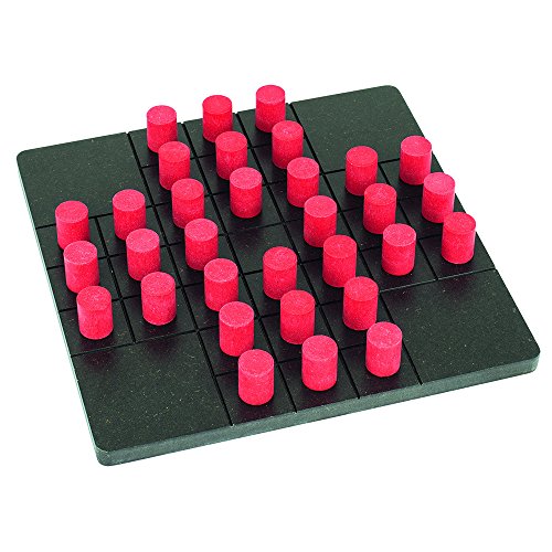 Preisvergleich Produktbild Goki 56848 - Brettspiel - Solitaire