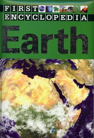 Earth (First Encyclopedia) [Hardcover] Phillips, Sarah