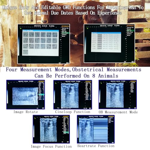 ultrasound machine pro 1669