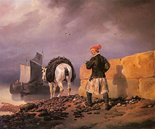 Peintures d'art faites à la main pour remplacer les impressions sans âme