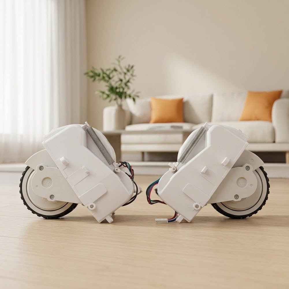 Lekkie kółka do Xiaomi do Mijia do robota G1 (both)