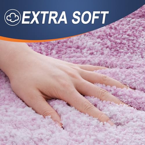 image for OLANLY Bathroom Runner Rugs 44x24, Extra Soft Absorbent Microfiber Bat