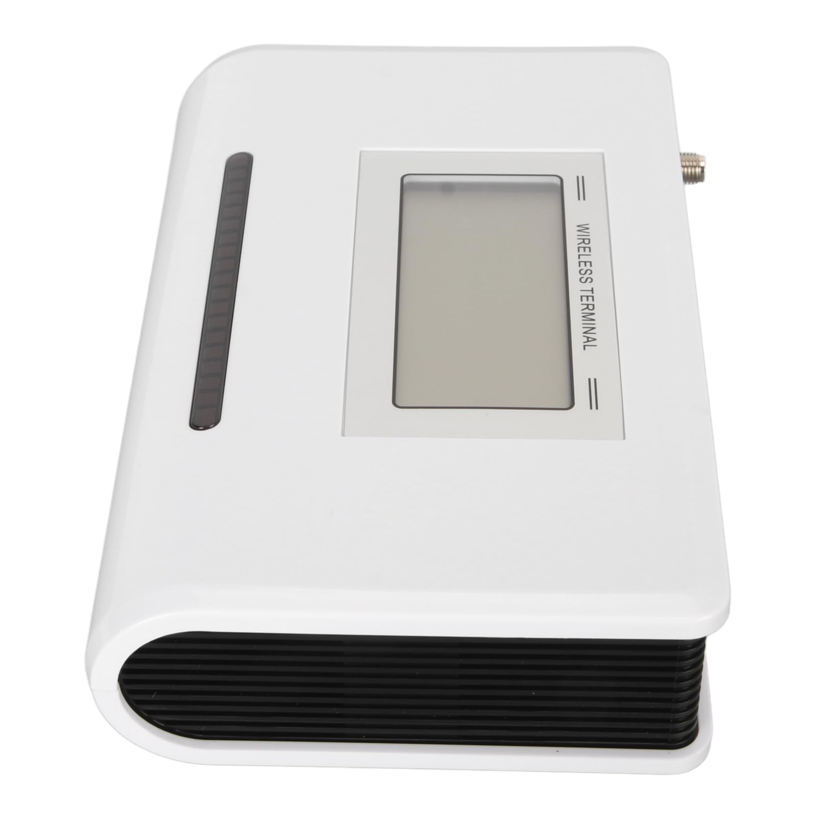 Naroote gsm Desktop Llamador, ID de Señal de Recepción de Recepción de Banda Cuádruple de 100-240 V (Enchufe de la UE)