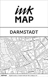 darmstadt hotel  Darmstadt Inkmap - maps for eReaders, sightseeing, museums, going out, hotels (English) (English Edition)