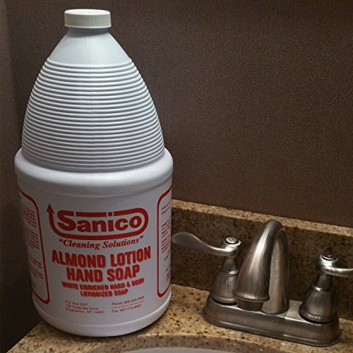 Boardwalk 420 - MILD Cleansing Lotion SOAP, Pleasant Scent, Liquid, 1 GAL Bottle, 4/Carton