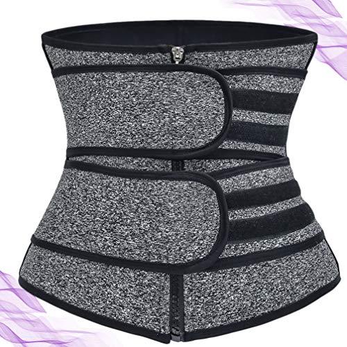CLISPEED Aparador de Cintura Treinador de Suor Cinto Esporte Treino Emagrecimento Shaper Do Corpo Ab