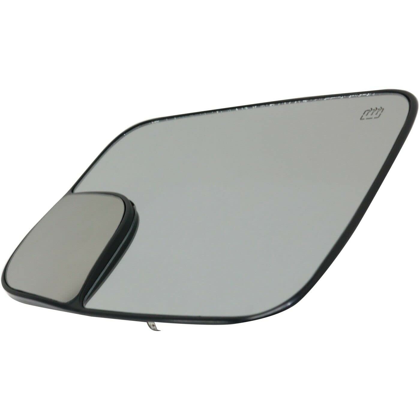 Amazon.com: ROMETH 1pc Right Passenger Side Heated Exterior Rear 